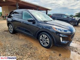 Ford Escape 2021 1