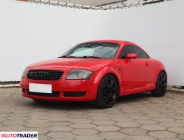 Audi TT 1999 1.8 221 KM