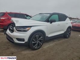 Volvo XC40 2021 2