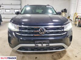 Volkswagen Atlas 2021 3