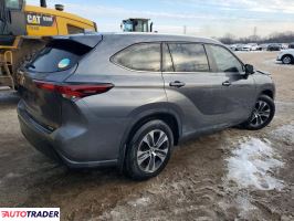 Toyota Highlander 2024 2