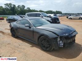 Ford Mustang 2019 2