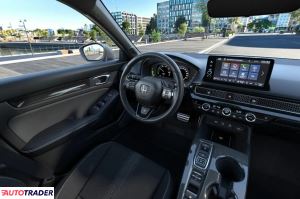 Honda Civic 2026 2.0 184 KM