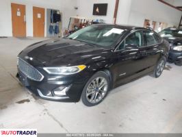 Ford Fusion 2019 2 Ford Fusion 2019 2