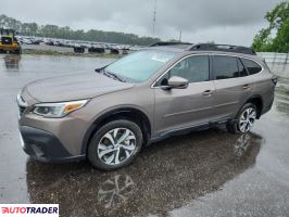 Subaru Outback 2021 2