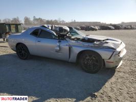 Dodge Challenger 2020 3