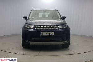 Land Rover Discovery 2017 2.0 240 KM