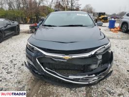 Chevrolet Malibu 2020 1