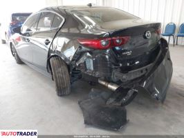 Mazda 3 2022 2