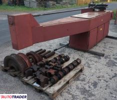 Zaginarka Giętarka hydrauliczna do rur Zaginarka Giętarka hydrauliczna do rur