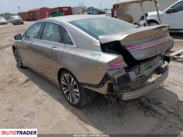 Lincoln MKZ 2019 2 Lincoln MKZ 2019 2
