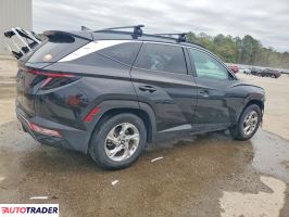 Hyundai Tucson 2022 2