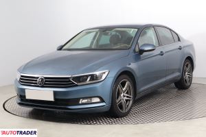 Volkswagen Passat 2018 1.4 123 KM