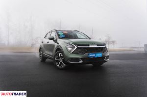 Kia Sportage 2022 1.6 177 KM
