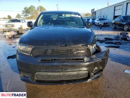 Dodge Durango 2020 3