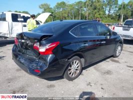 Nissan Sentra 2019 1 Nissan Sentra 2019 1