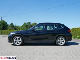 BMW X1 2012 2.0 184 KM BMW X1 2012 2.0 184 KM