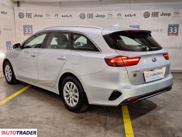 Kia Ceed 2018 1.4 100 KM Kia Ceed 2018 1.4 100 KM