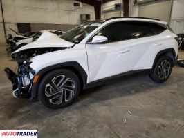 Hyundai Tucson 2025 2