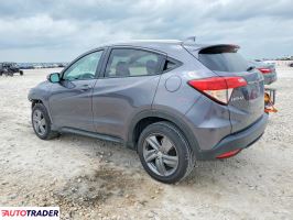 Honda HR-V 2022 1