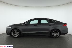 Ford Mondeo 2020 2.0 147 KM Ford Mondeo 2020 2.0 147 KM