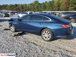 Chevrolet Malibu 2019 1