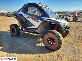 Polaris Ranger RZR 2021