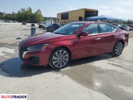 Nissan Altima 2025 2 Nissan Altima 2025 2
