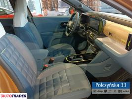 Fiat Panda 2025 1.2 100 KM