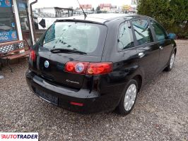 Fiat Croma 2006 1.8 140 KM Fiat Croma 2006 1.8 140 KM