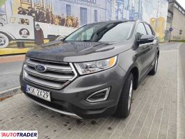 Ford Edge 2017 3.5 285 KM