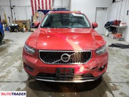 Volvo XC40 2020 2