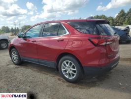 Chevrolet Equinox 2023 1 Chevrolet Equinox 2023 1