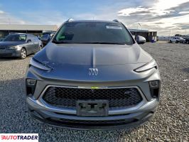 Buick Pozostałe 2025 1