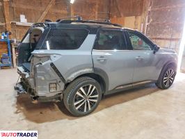 Nissan Pathfinder 2024 3