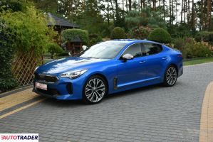 Kia Stinger 2019 2.0 245 KM