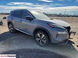 Nissan Rogue 2021 2