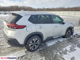 Nissan Rogue 2023 1