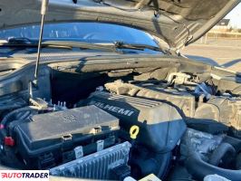 Jeep Grand Cherokee 2013 4.6 468 KM