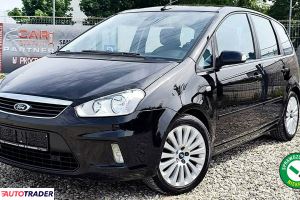 Ford C-MAX - zobacz ofertę