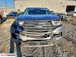 Ford Explorer 2022 2