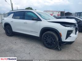 Chevrolet Traverse 2025 2 Chevrolet Traverse 2025 2