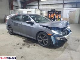 Honda Civic 2020 2 Honda Civic 2020 2