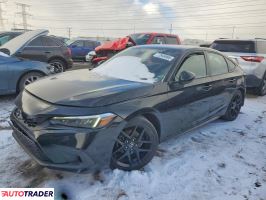 Honda Civic 2023 2