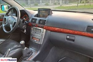 Toyota 2006 2.0 116 KM