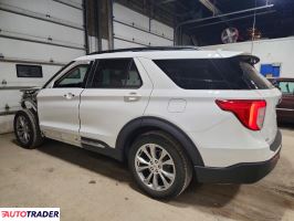 Ford Explorer 2020 2