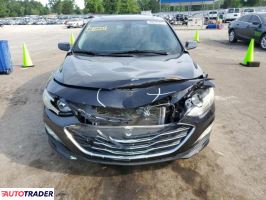 Chevrolet Malibu 2022 1 Chevrolet Malibu 2022 1