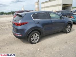 Kia Sportage 2018 2