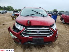 Ford EcoSport 2021 2