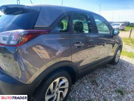 Opel Crossland X 2019 1.2 130 KM